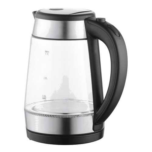 Чайник электрический Maunfeld MGK1710GS Silver в Юлмарт