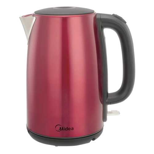 Чайник электрический Midea MK-8022 Red в Юлмарт