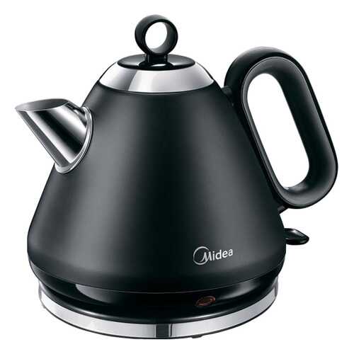 Чайник электрический Midea MK-8027 Black в Юлмарт
