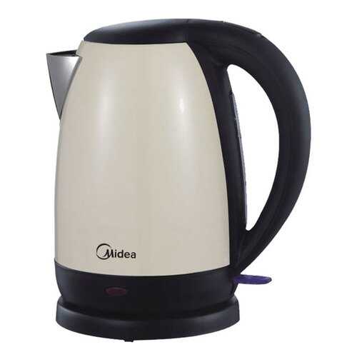 Чайник электрический Midea MK-8041 Silver в Юлмарт