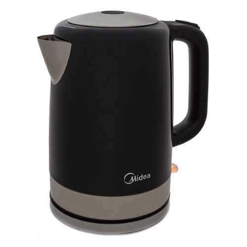 Чайник электрический Midea MK-8053 Black в Юлмарт