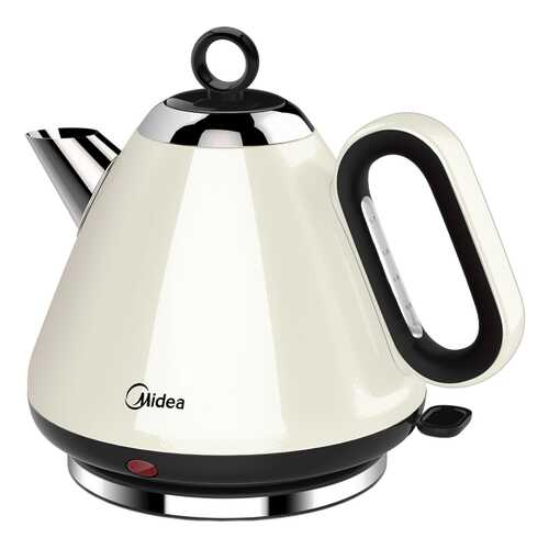Чайник электрический Midea MK-8056 Ivory в Юлмарт