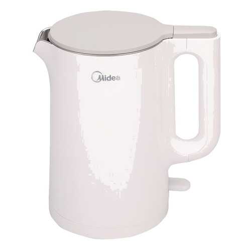 Чайник электрический Midea MK-8074 White в Юлмарт