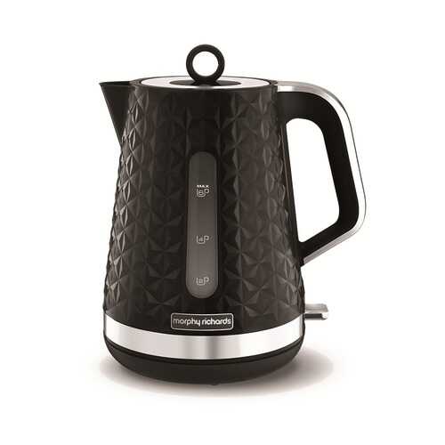 Чайник электрический Morphy Richards Prism 3D Jug kettle 108311EE в Юлмарт