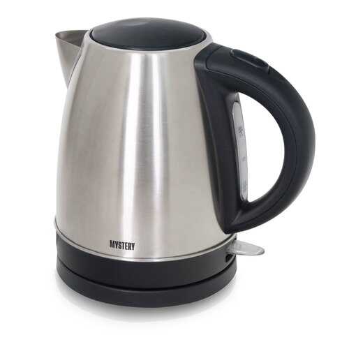 Чайник электрический Mystery MEK-1645 Silver в Юлмарт