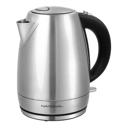 Чайник электрический National NK-KE17550 Silver в Юлмарт