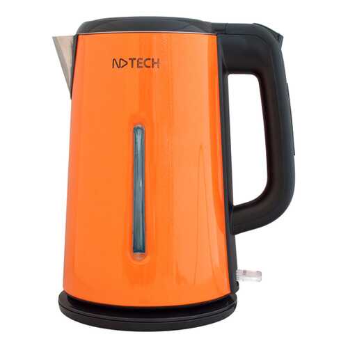 Чайник электрический NDTech EK077 Orange в Юлмарт