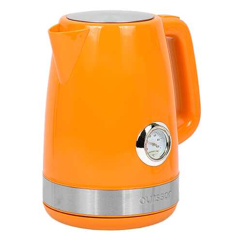 Чайник электрический Oursson EK1716P/OR в Юлмарт