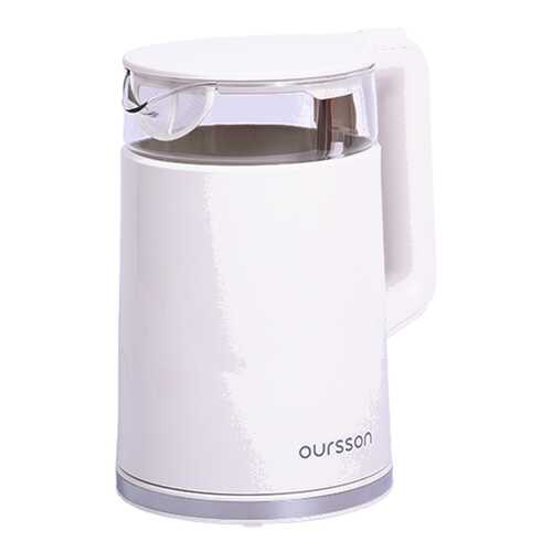 Чайник электрический Oursson EK1732W/IV в Юлмарт