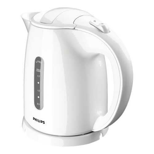 Чайник электрический Philips HD4646/00 White в Юлмарт