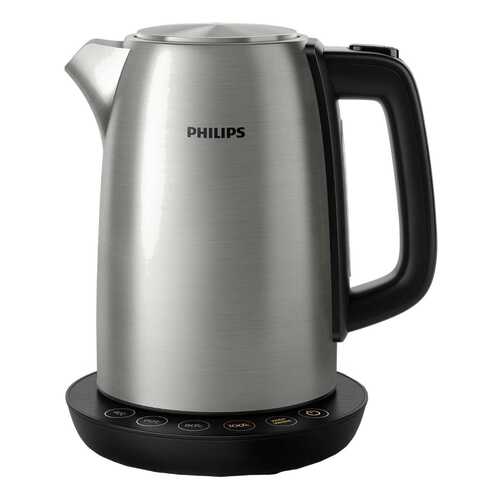 Чайник электрический Philips HD9359/90 Grey в Юлмарт