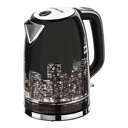 Чайник электрический Polaris PWK 1762CA City Black в Юлмарт