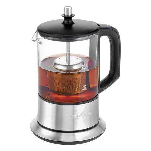 Чайник электрический ProfiCook PC-TK 1165 Inox в Юлмарт