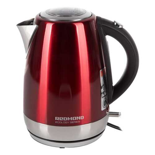Чайник электрический Redmond RK-M1791 Red/Black в Юлмарт