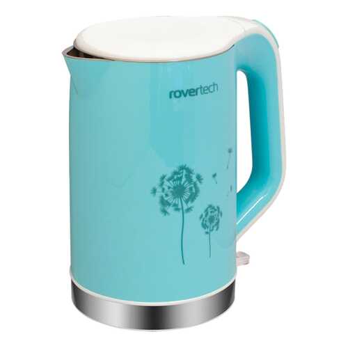 Чайник электрический Rovertech EK071 Turquoise в Юлмарт