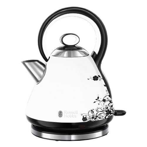 Чайник электрический Russell Hobbs 21963-70 Legacy Floral в Юлмарт