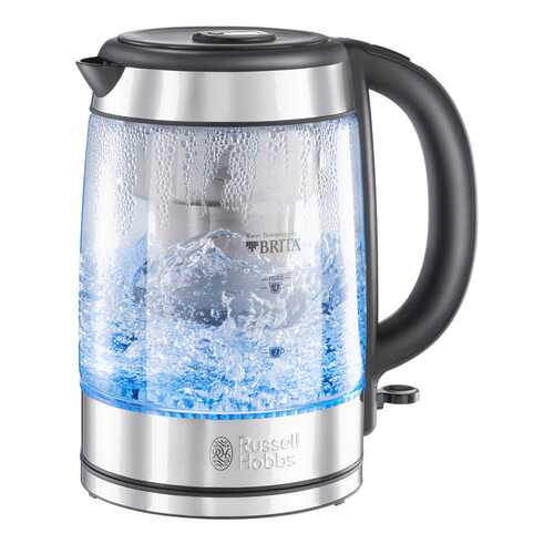 Чайник электрический Russell Hobbs Clarity (Brita) Glass в Юлмарт