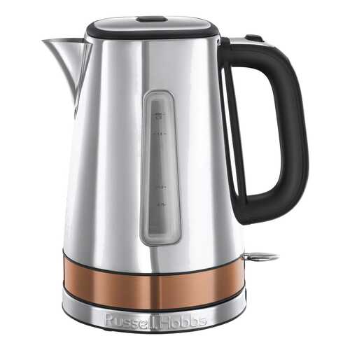 Чайник электрический Russell Hobbs Luna Cooper Accents в Юлмарт