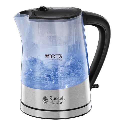 Чайник электрический Russell Hobbs Purity в Юлмарт