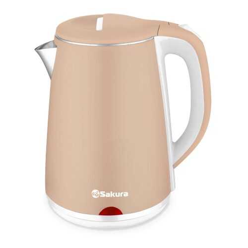Чайник электрический Sakura SA-2150WBG в Юлмарт