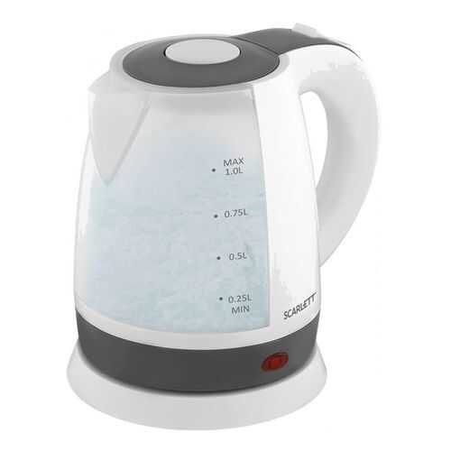 Чайник электрический Scarlett SC EK18P53 в Юлмарт