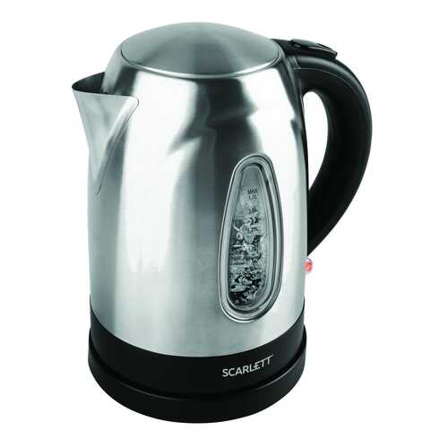 Чайник электрический Scarlett SC-EK21S62 Silver в Юлмарт