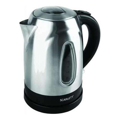 Чайник электрический Scarlett SC-EK21S63 Silver в Юлмарт