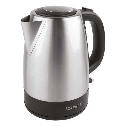 Чайник электрический Scarlett SC-EK21S67 Black/Silver в Юлмарт