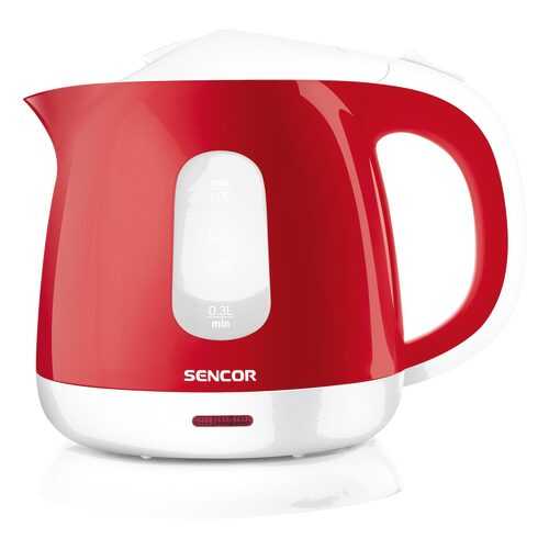 Чайник электрический Sencor SWK 1014RD в Юлмарт
