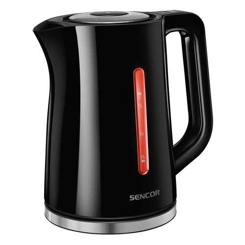 Чайник электрический Sencor SWK 1792BK в Юлмарт