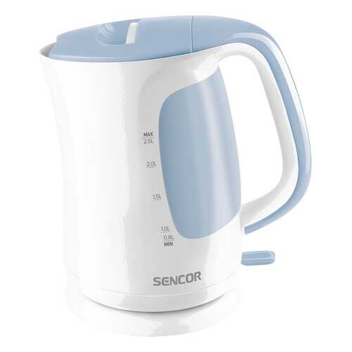 Чайник электрический Sencor SWK 2510WH в Юлмарт