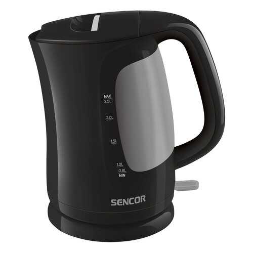 Чайник электрический Sencor SWK 2511BK в Юлмарт