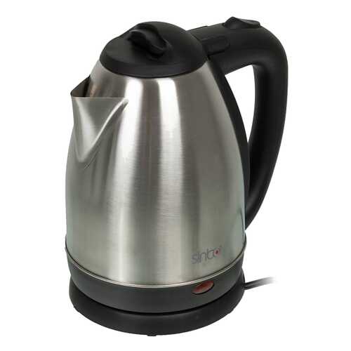Чайник электрический Sinbo SK 7334 Black/Silver в Юлмарт