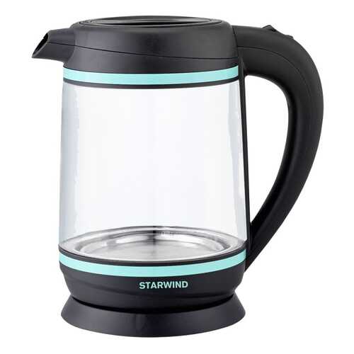 Чайник электрический Starwind SKG7740 Turquoise в Юлмарт
