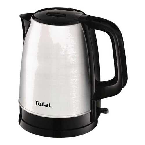 Чайник электрический Tefal KI150D30 Silver/Black в Юлмарт
