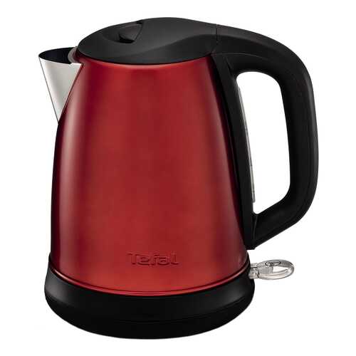 Чайник электрический Tefal KI270530 Red в Юлмарт