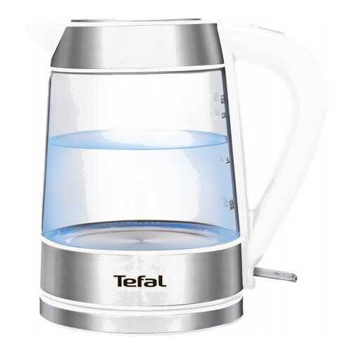 Чайник электрический Tefal KI730132 Silver в Юлмарт