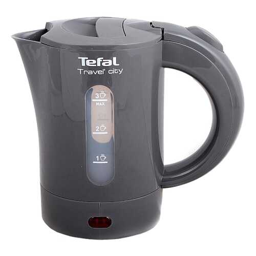 Чайник электрический Tefal KO120B30 Grey в Юлмарт