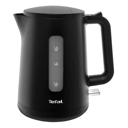 Чайник электрический Tefal KO200830 Black в Юлмарт