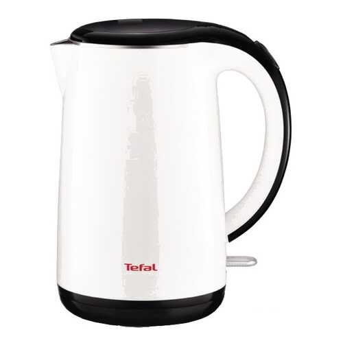 Чайник электрический Tefal Safe to touch KO260130 White в Юлмарт