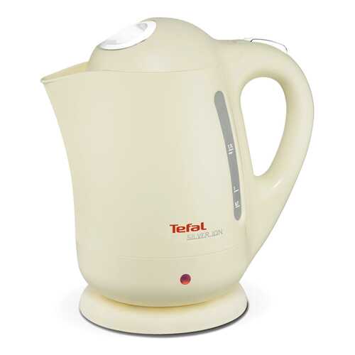 Чайник электрический Tefal Silver Ion BF925232 Ivory в Юлмарт