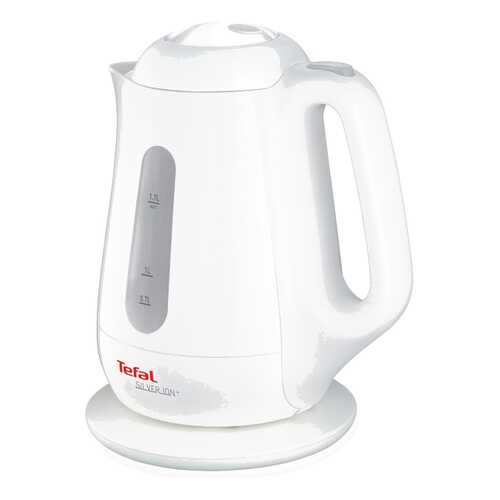 Чайник электрический Tefal Silver Ion KO511030 White в Юлмарт
