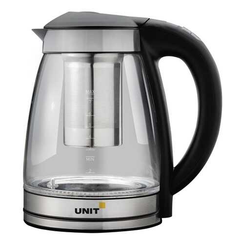 Чайник электрический Unit UEK-272 Black в Юлмарт