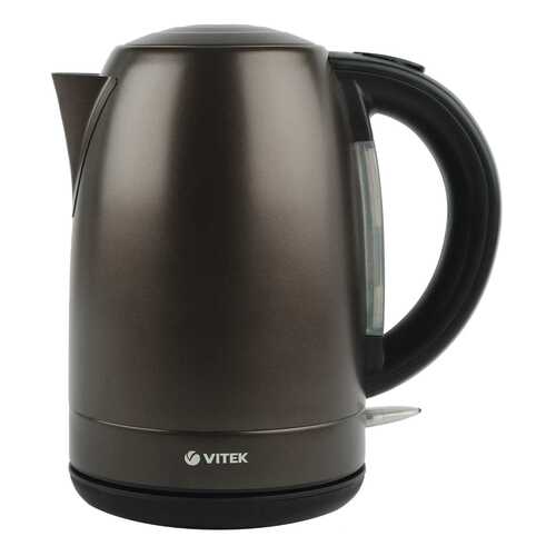 Чайник электрический Vitek VT-7032 Dark Brown в Юлмарт