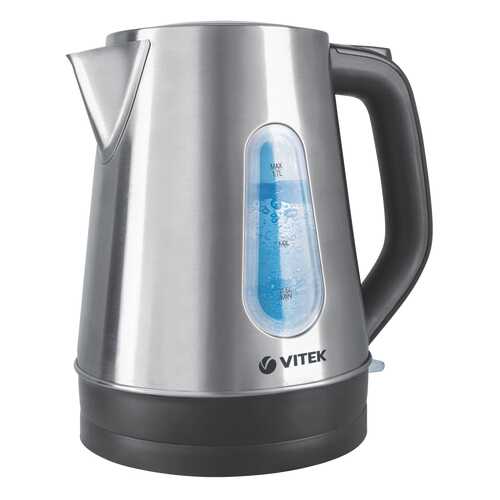 Чайник электрический Vitek VT-7038 ST Black/Silver в Юлмарт