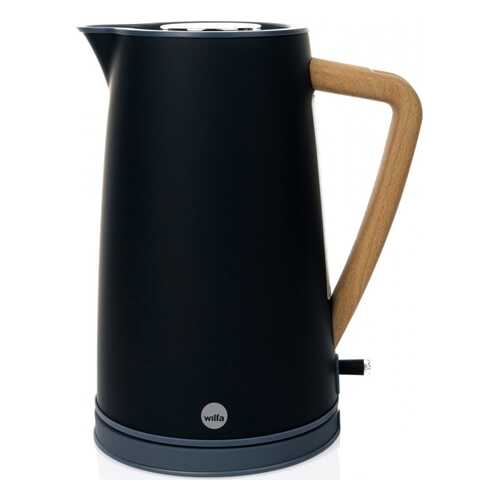 Чайник электрический Wilfa Spring WKR-2000 Black в Юлмарт