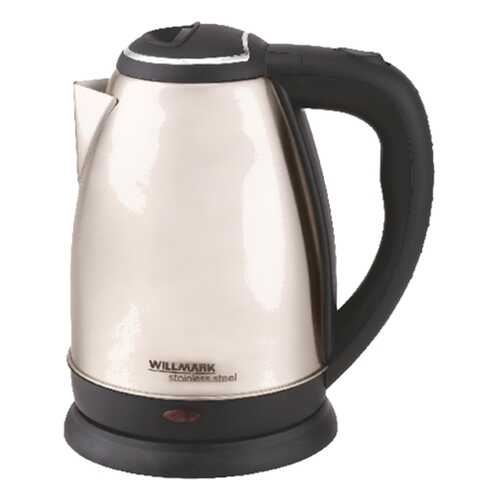Чайник электрический Willmark WEK-1808SS Beige в Юлмарт