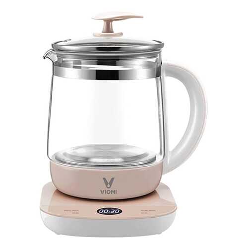 Электрочайник Xiaomi Viomi Multifunctional Health-Preserving YM-K1510 Rose Gold в Юлмарт