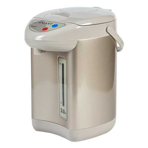 Термопот Galaxy GL 0608 Beige в Юлмарт