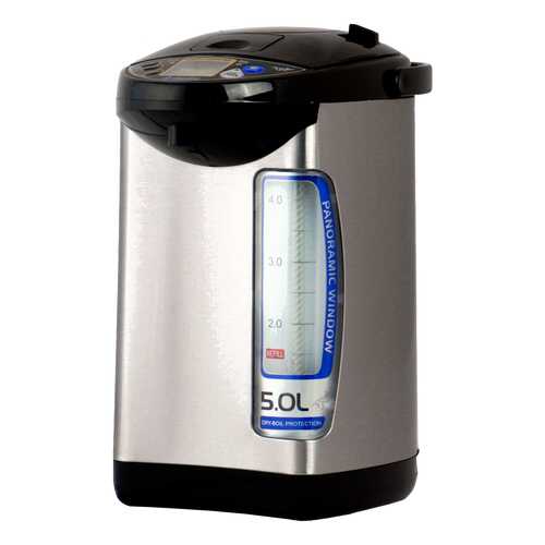 Термопот Gemlux GL-PCM-50W Silver в Юлмарт
